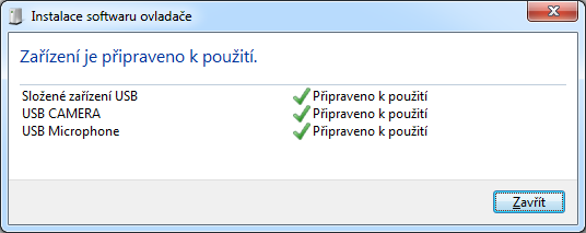 webkamera instalace ovladačů 33webkamera instalace ovladačů