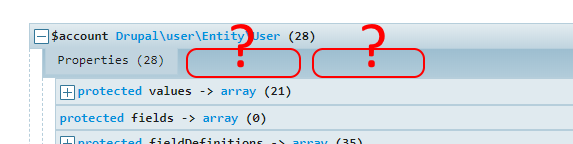 Kint missing methods