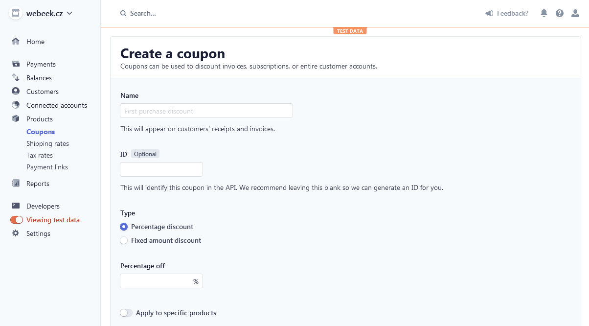 Coupons
