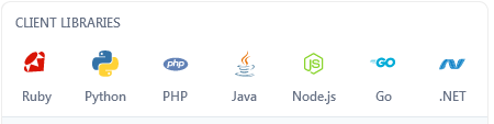 Stripe API reference libraries