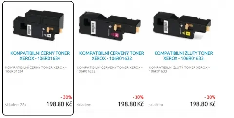 A tohle nabízí e-shop ELNODA