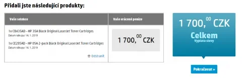 Sleva navíc při koupi dvou balení