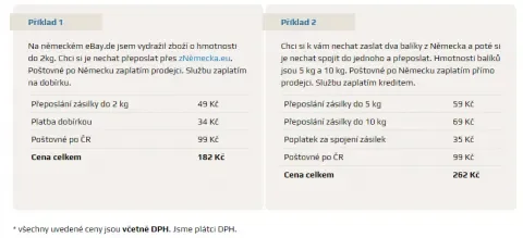 jednoduché ukázkové příklady