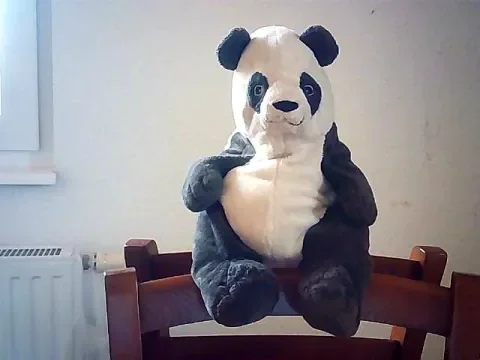 webkamera test Čína