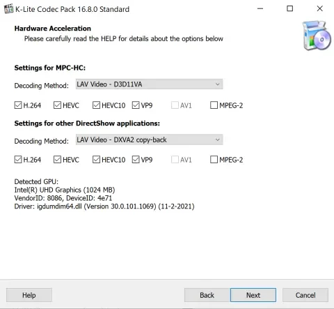 Barebone BRIX AV1 not supported