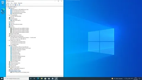 Barebone BRIX all drivers installed