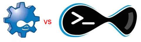 Drush vs Drupal console